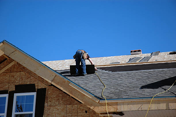 Gutter Installation and Roofing in Winthrop, MN