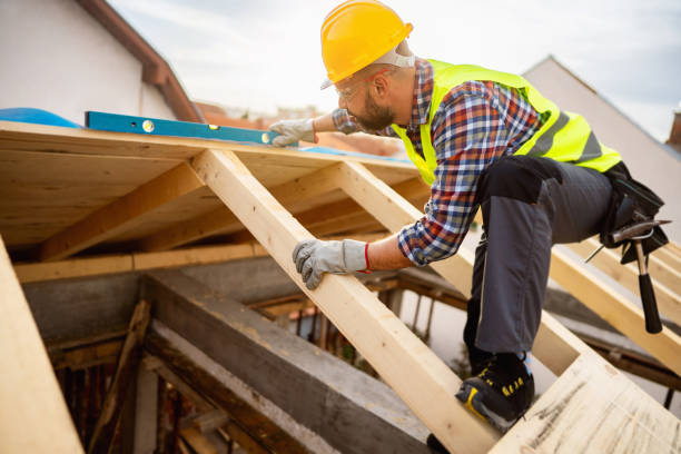 Quick and Trustworthy Emergency Roof Repair Services in Winthrop, MN
