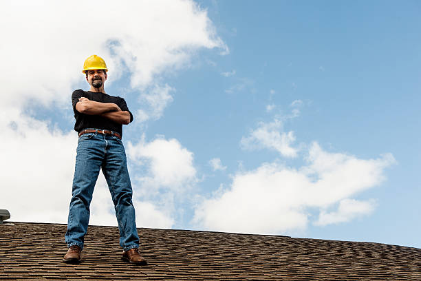 Best Storm Damage Roof Repair  in Winthrop, MN